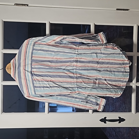 NEW L.L.Bean Women's stripped dress small - Picture 5 of 5